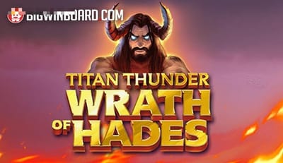 Titan Thunder Wrath of Hades